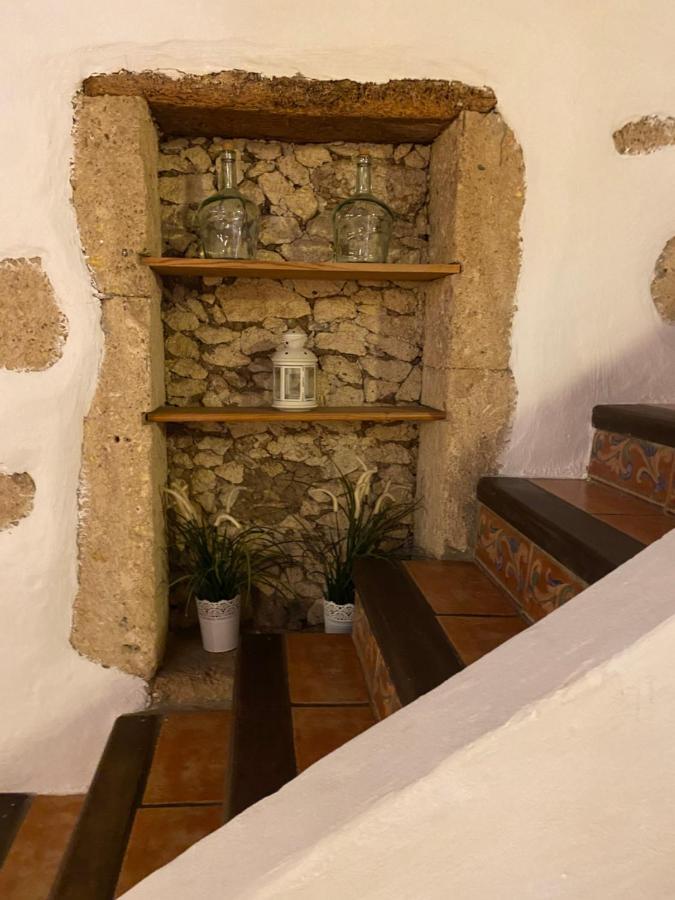 فيلا Valle de San Lorenzoفي Casaruralarona المظهر الخارجي الصورة
