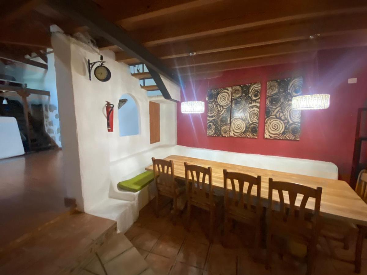 فيلا Valle de San Lorenzoفي Casaruralarona المظهر الخارجي الصورة