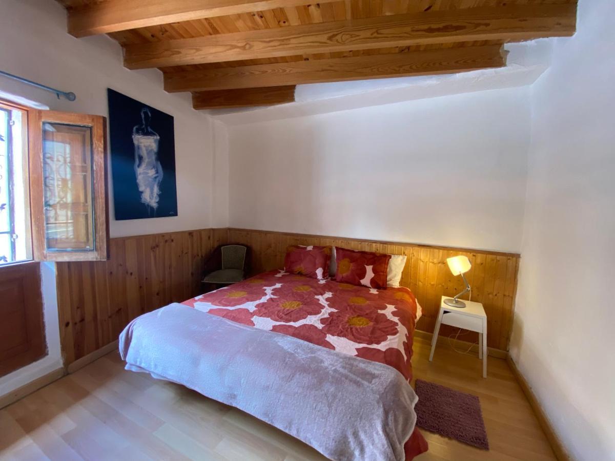 فيلا Valle de San Lorenzoفي Casaruralarona المظهر الخارجي الصورة