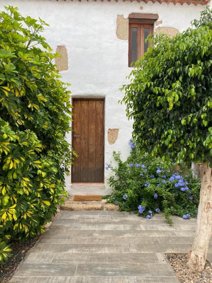 فيلا Valle de San Lorenzoفي Casaruralarona المظهر الخارجي الصورة