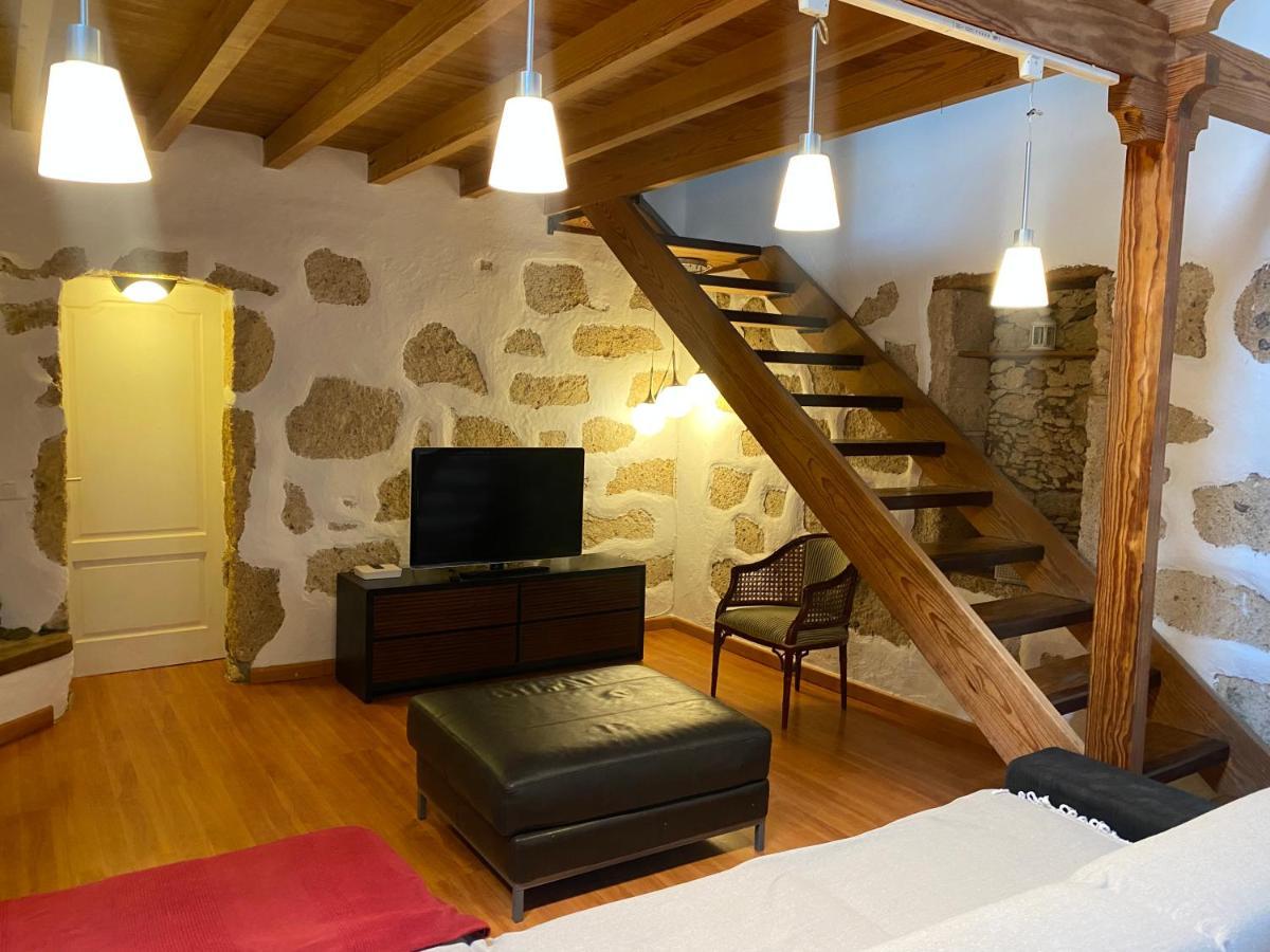 فيلا Valle de San Lorenzoفي Casaruralarona المظهر الخارجي الصورة